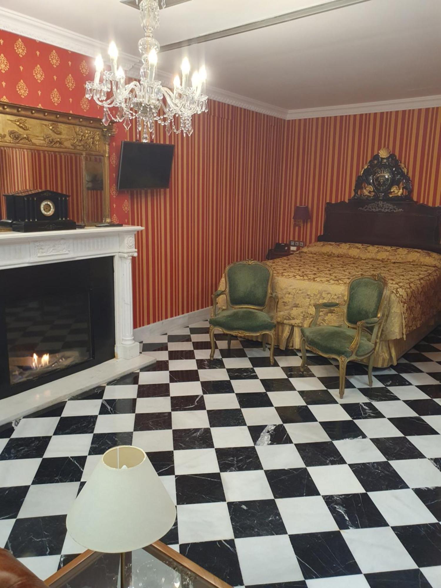 Hotel Ateneo Sevilla — Fotos 3