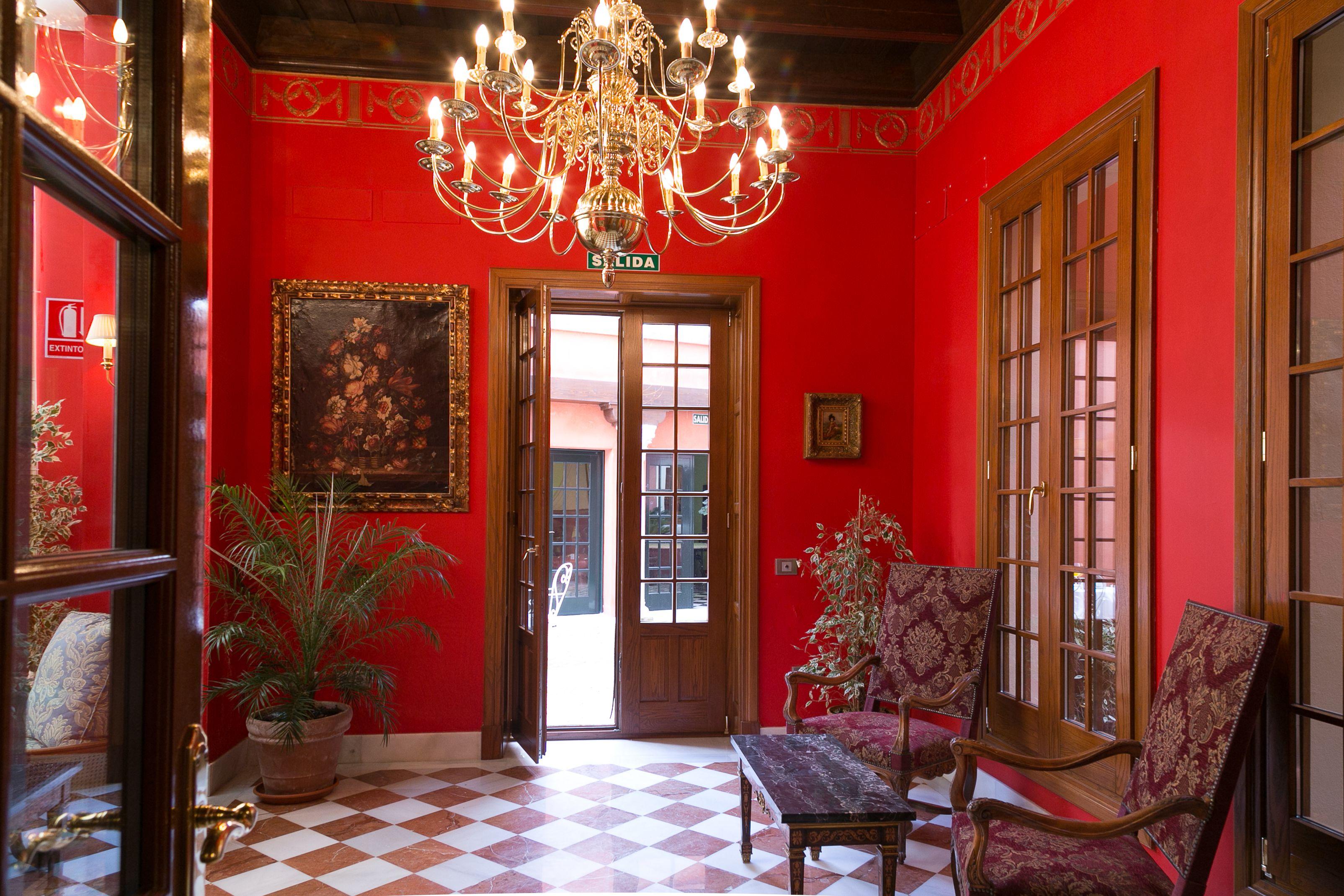 Hotel Ateneo Sevilla — Fotos 1