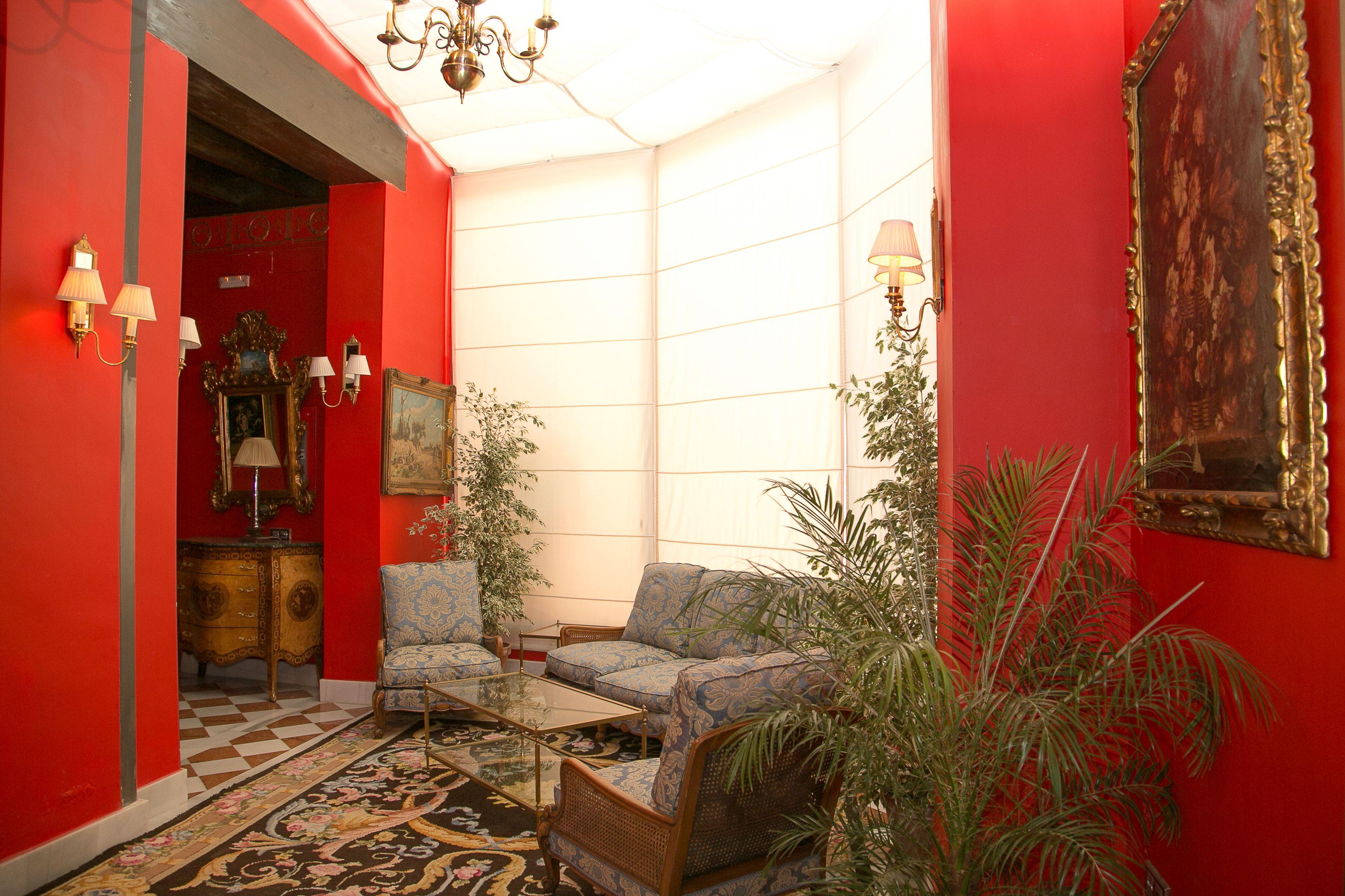 Hotel Ateneo Sevilla — Fotos 2